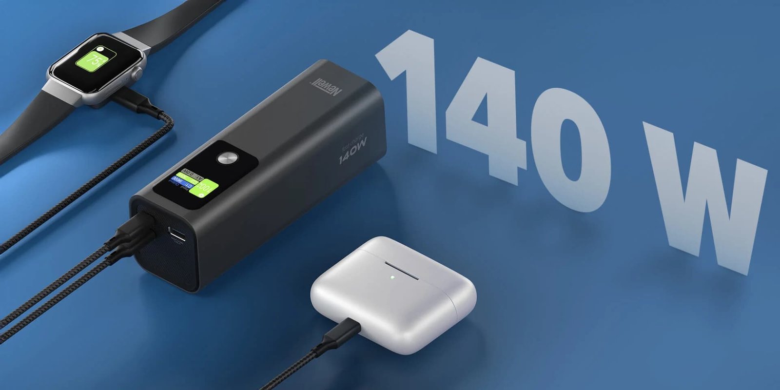 Buy Laptop Charger or Fast Charging Power Bank Which One Do You Need