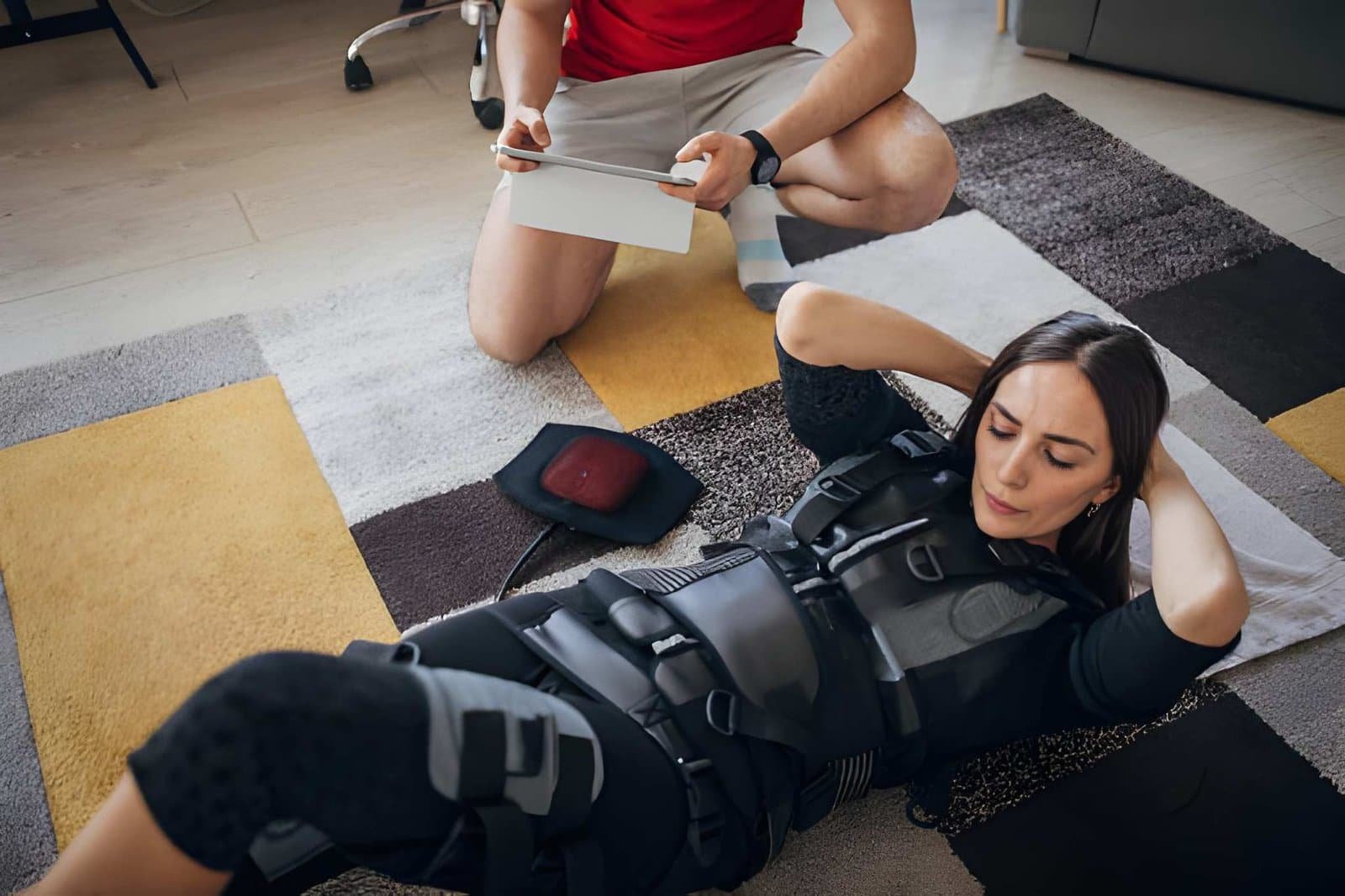 Do EMS Workout Devices Actually Work A Science-Based Breakdown