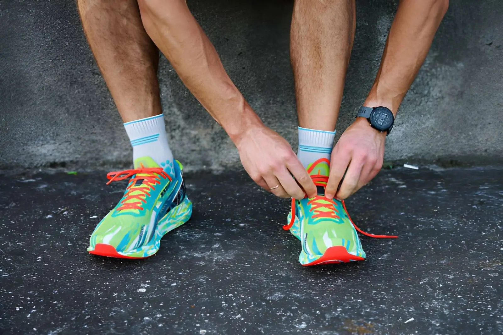 Exploring the Features of Asics Gel Quantum 180 Running Shoes