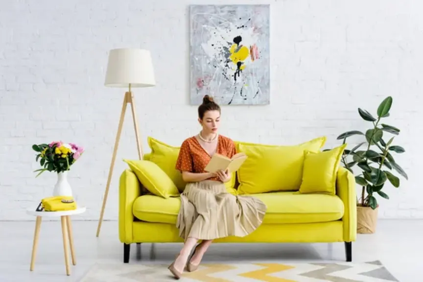How Can Decorative Art Become the Visual Focal Point of Your Home Styling Tips