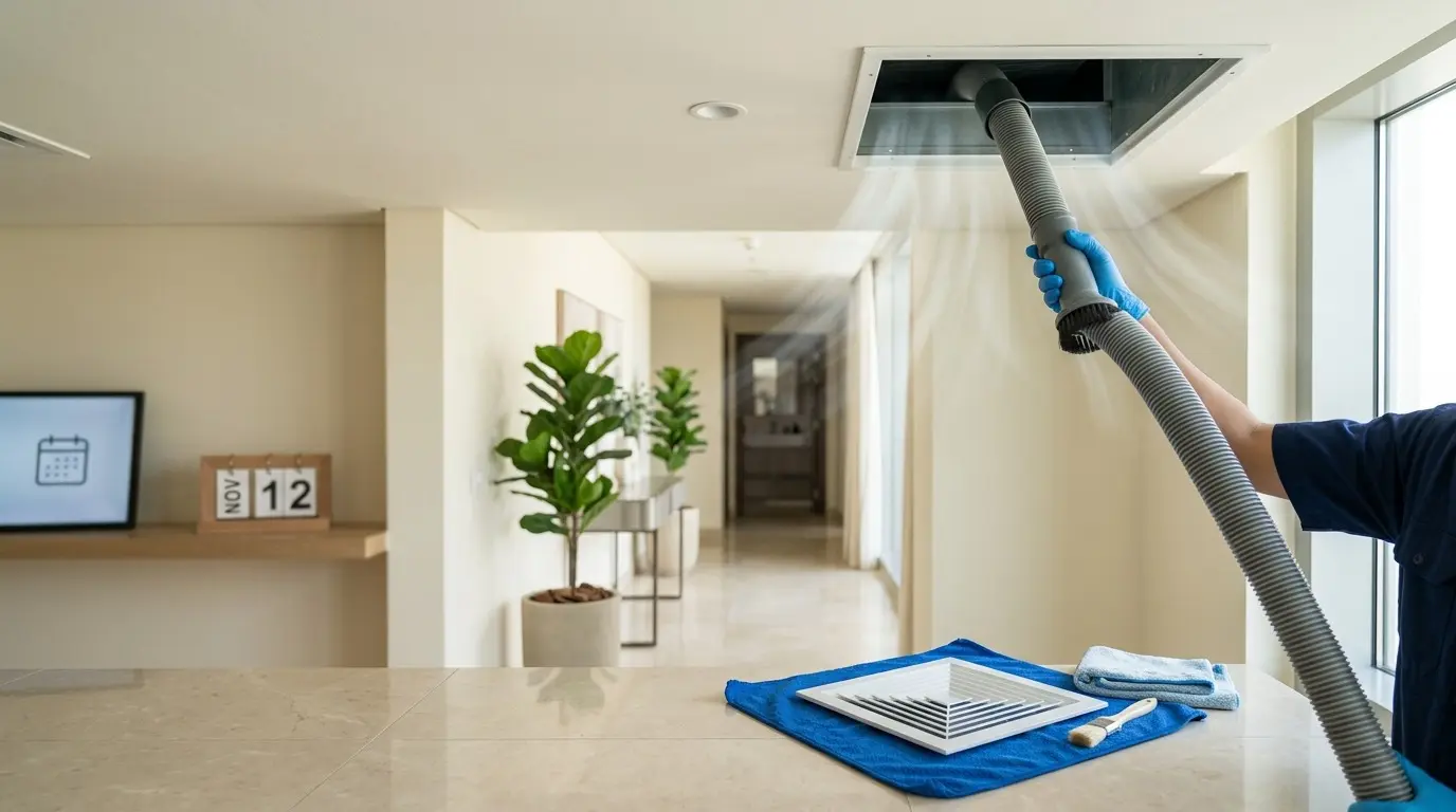 How Often Should AC Ducts Be Cleaned Complete Homeowner Guide