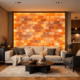 How to Use Himalayan Pink Salt Tiles for Home Decor and Wellness