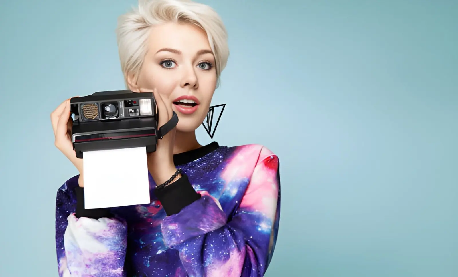The Polaroid Camera Renaissance Why Instant Photography Is Making a Comeback in the Digital Age