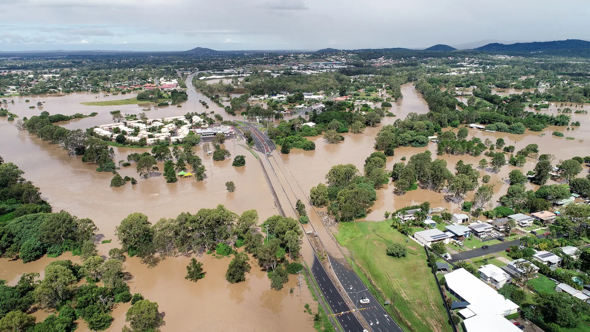 Understanding and Managing Logan Flooding Risks