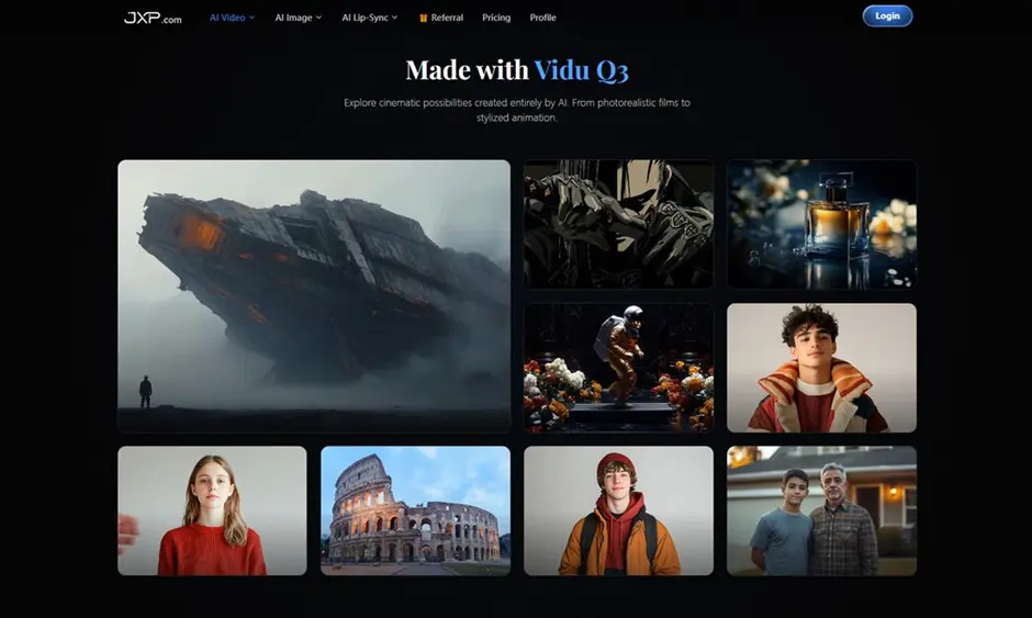 Vidu Q3 A Practical Guide to Creating Clearer AI Videos for Everyday Projects