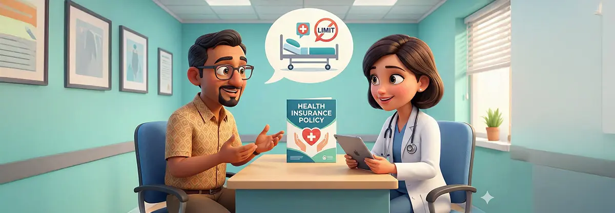5 Hidden Restrictive Sub-Limits on Maternity Health Insurance to Check Before Renewing Your Mediclaim Policy for Family