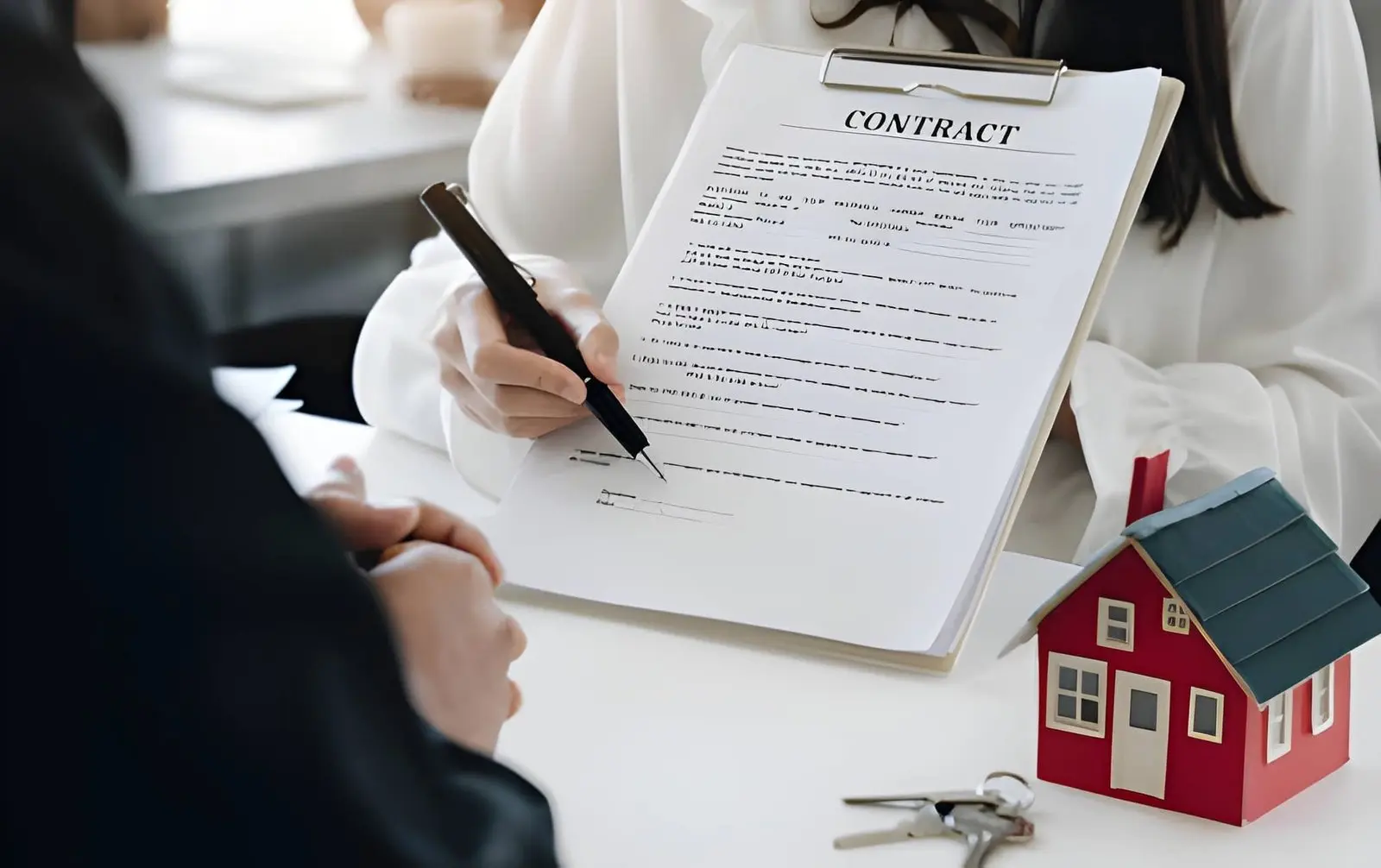 A Homeowner's Pre-Renovation Checklist 7 Things to Do Before You Sign a Contract