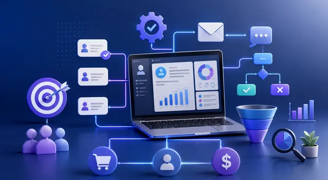 CRM Automation Tools The Engine of Business Growth