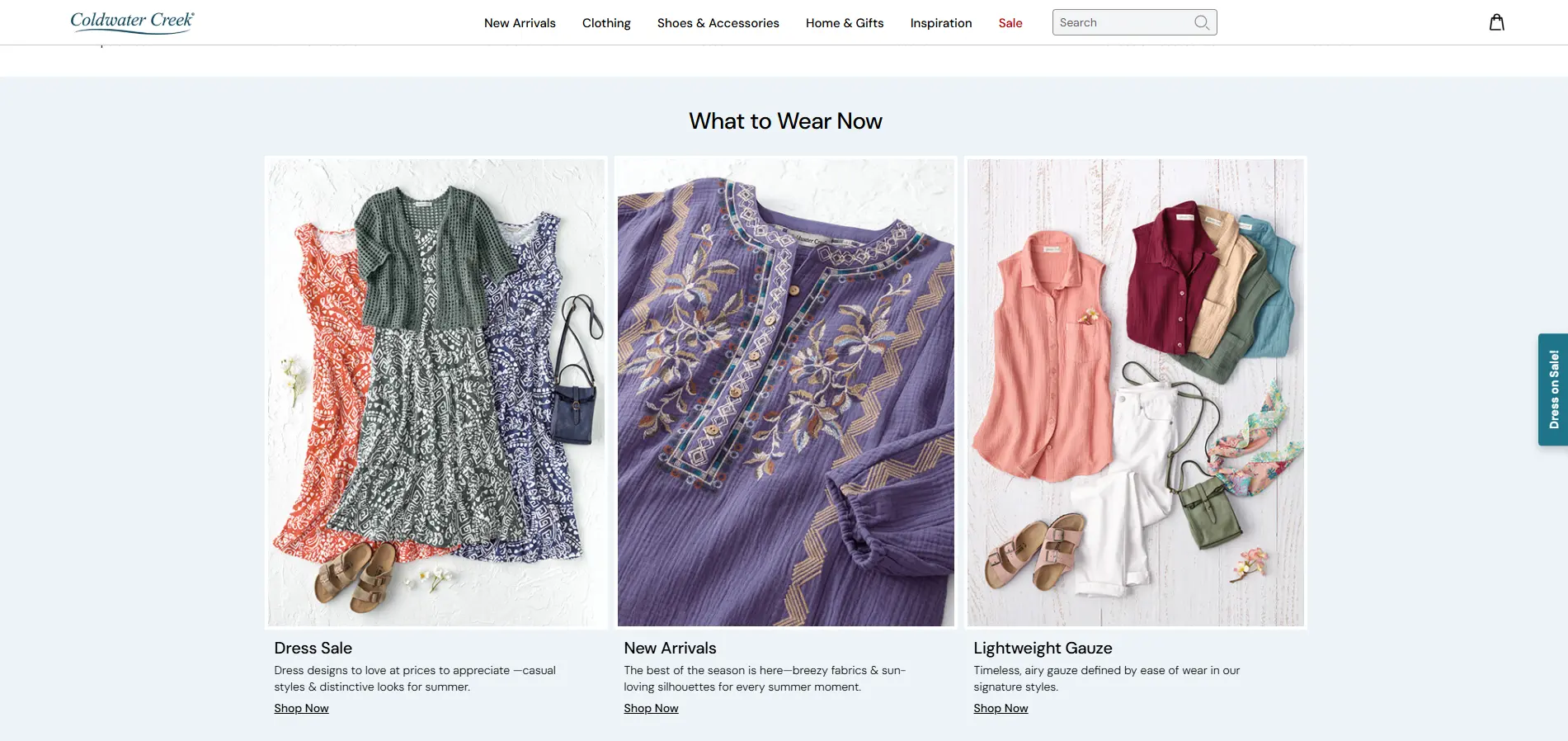 Coldwater Creek and the Art of Building a Wardrobe You’ll Actually Wear