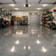 Epoxy Garage Floor Coatings Transforming Garages in Chesapeake, Virginia