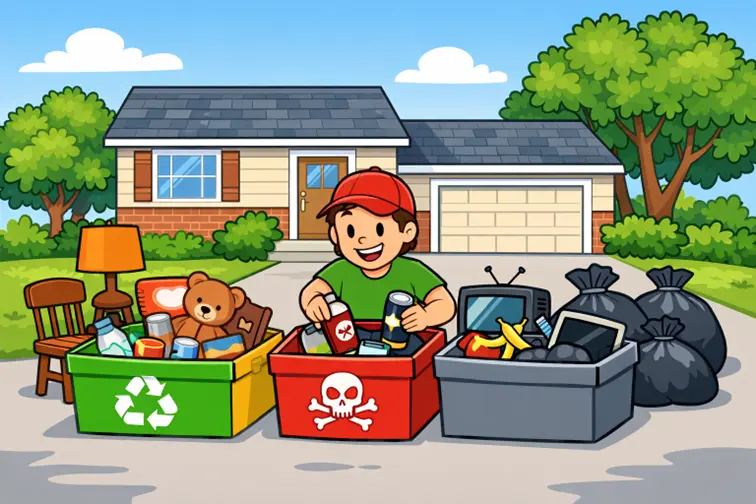 Expert Guide to Junk Removal in Fairfax, Virginia Everything You Need to Know