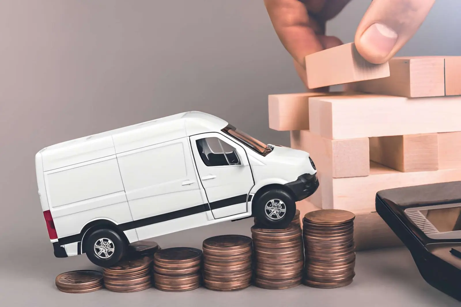 From Side Hustle to Fleet How Your Van Insurance Needs Change as You Grow