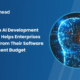 How a Gen AI Development Company Helps Enterprises Get More from Their Software Development Budget