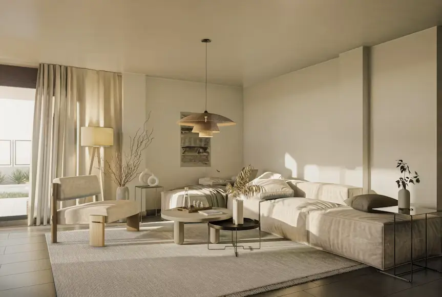 How to Design a Well-Lit Living Space Without Overdoing It