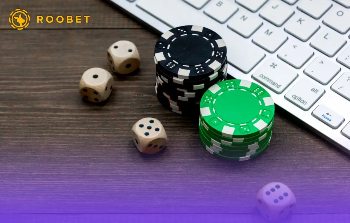 Roobet leads the pack over Stake for crypto casinos worldwide