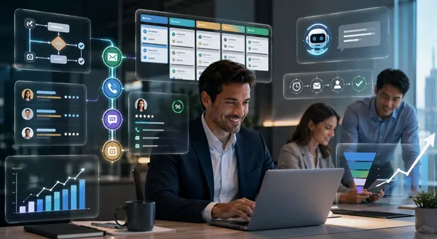 Sales Productivity Tools Work Smarter, Close More