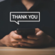 The Importance of Sending Appreciation Messages After Bereavement