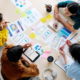 The Influence of Background Colors in Visual Communication