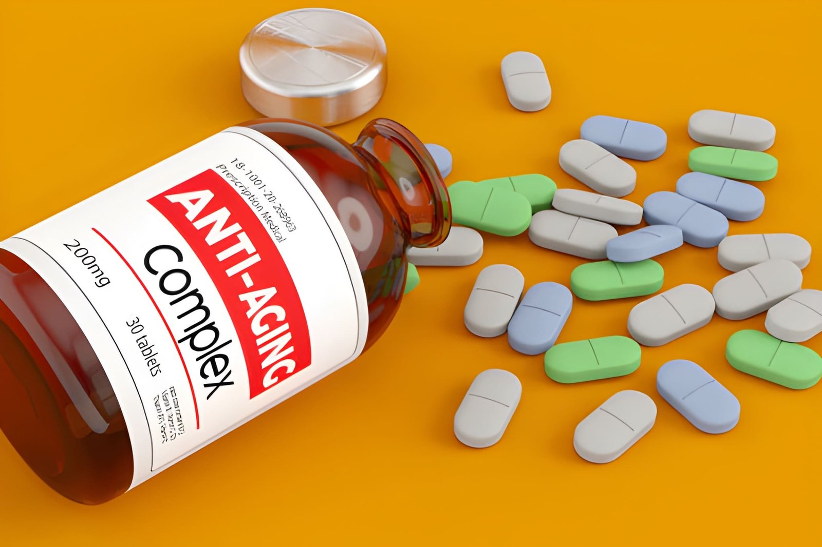 Future Trends in Anti-Aging Medicine: From Stem Cells to Personalized Nutrient Drips