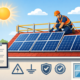 Essential Safety Tips for Installing Solar Panels at Home
