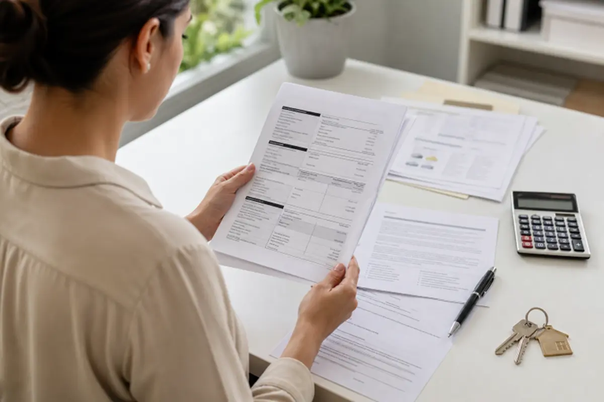A Practical Guide to Reviewing Financial, Legal, and Ownership Details Before Closing on a Home
