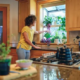 Garden Windows Enhancing Your Home with Light, Freshness, and Style