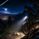 How Bike Lights Mountain Biking Influence Every Decision Between the Trailhead and the Summit