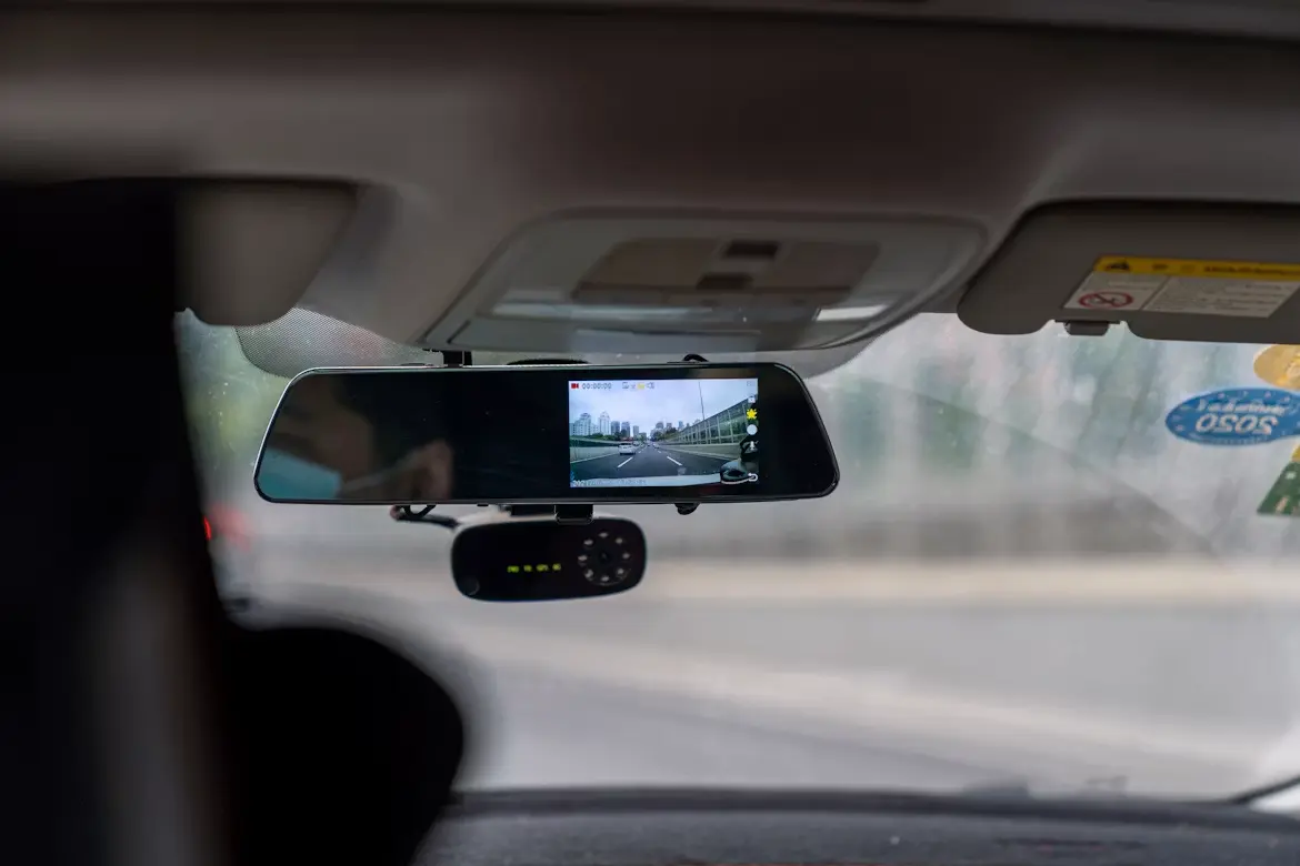 How Dashcam Footage Can Change the Outcome of a Case