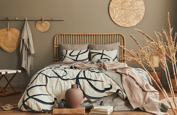 Luxury Bedding Where Design Starts (and Never Goes Out of Style)