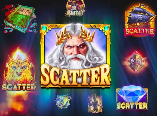 Scatter Rewards Work Across Different Slot