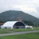 Temporary Hangars for Expanding Airport Operations