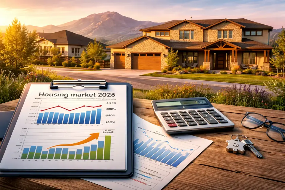 Thornton, Colorado Real Estate Market Update Trends, Prices, and What to Expect in 2026