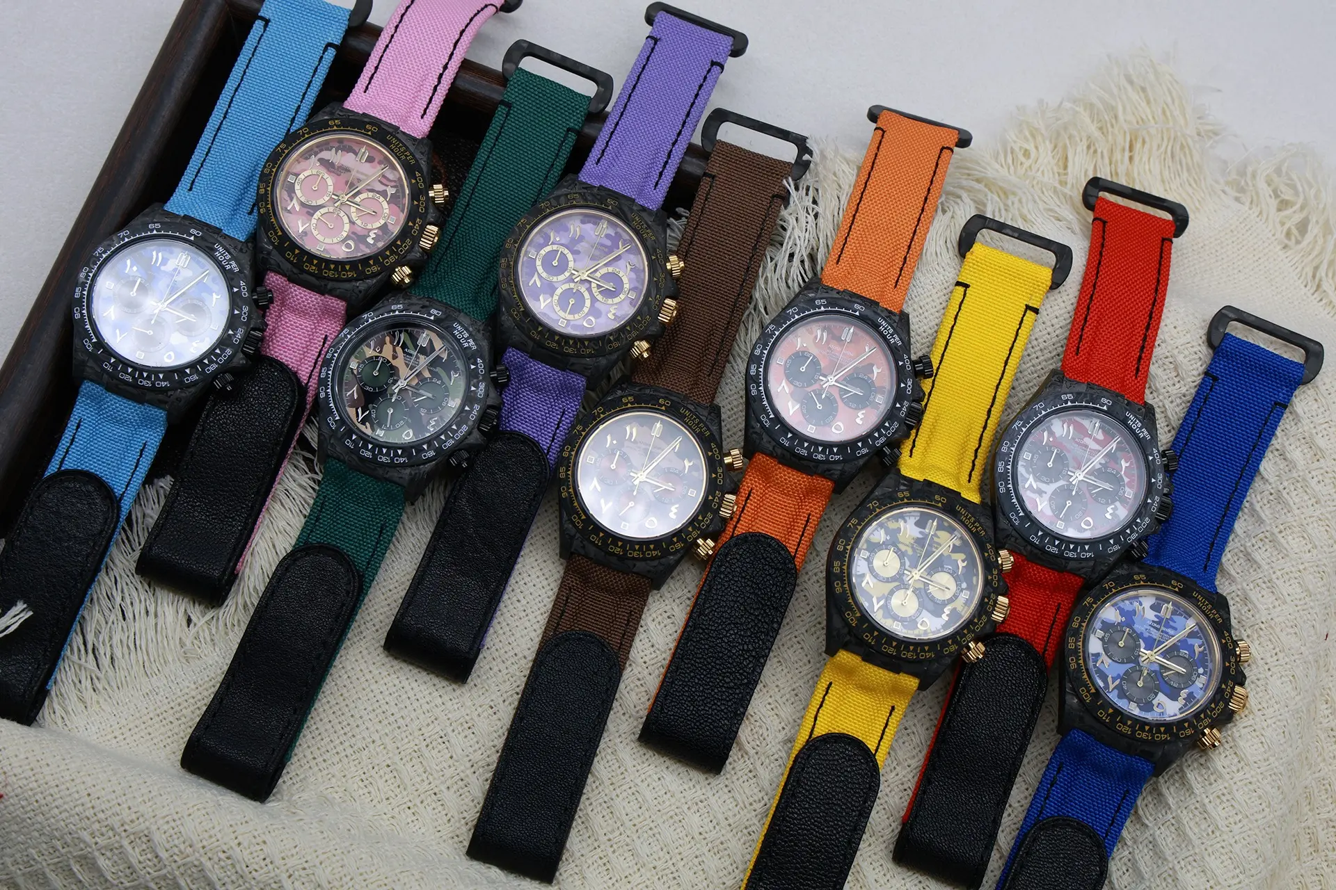 Understanding Modern Watch Choices Why Carbon Fiber Watch and Quartz Watches for Women Appeal Differently