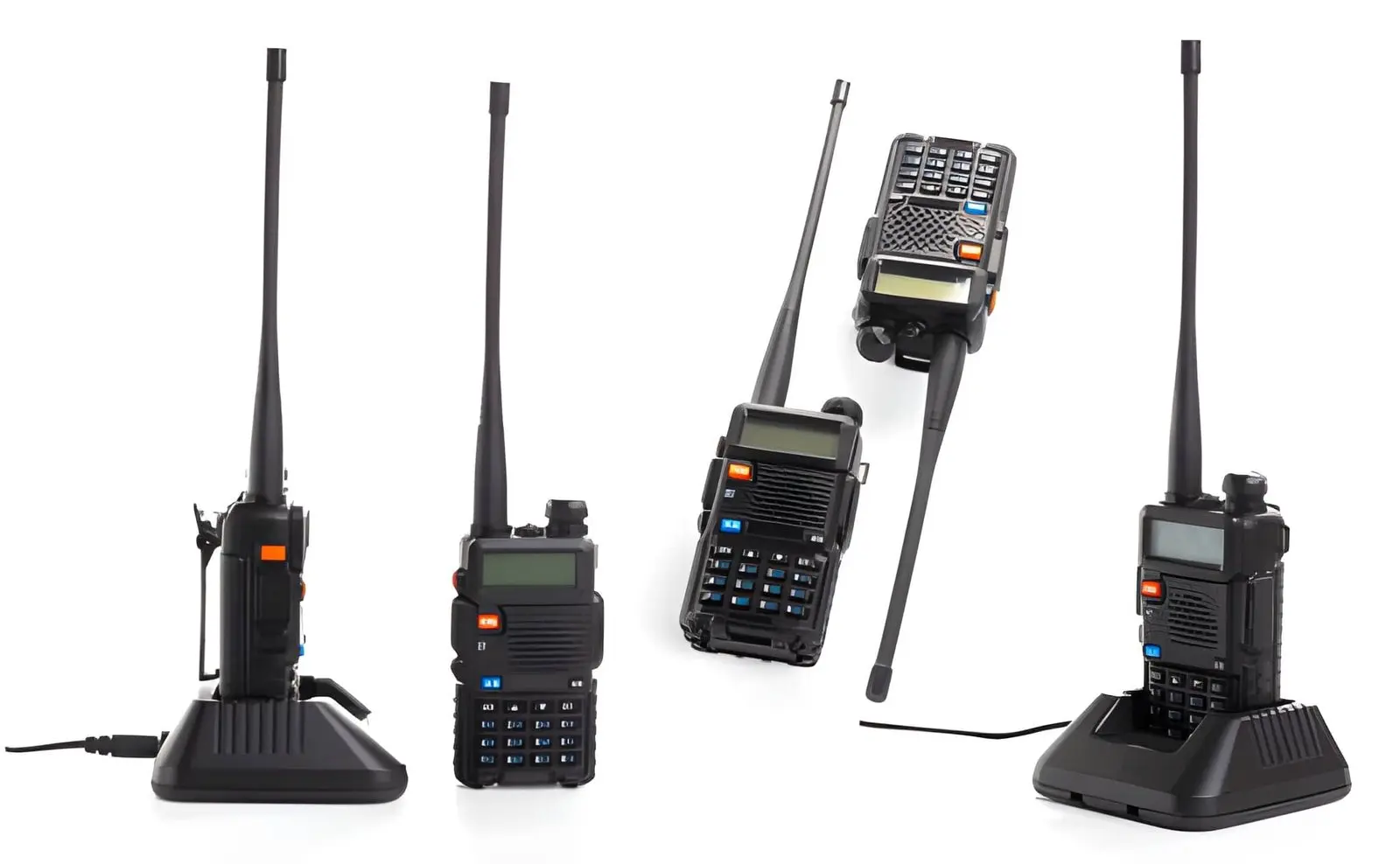 Walkie Talkie Range How Far Can You Really Talk