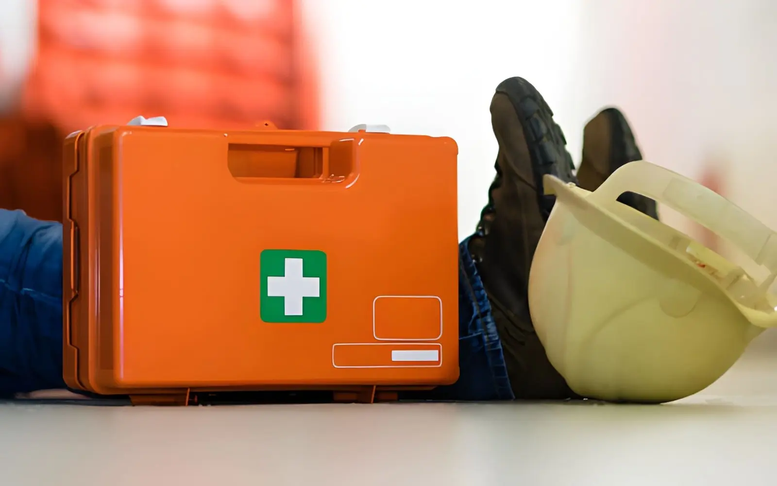 Why You Need More Than Just a First Aid Kit at Work