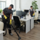 The Impact of Professional Cleaning on Workplace Health and Productivity