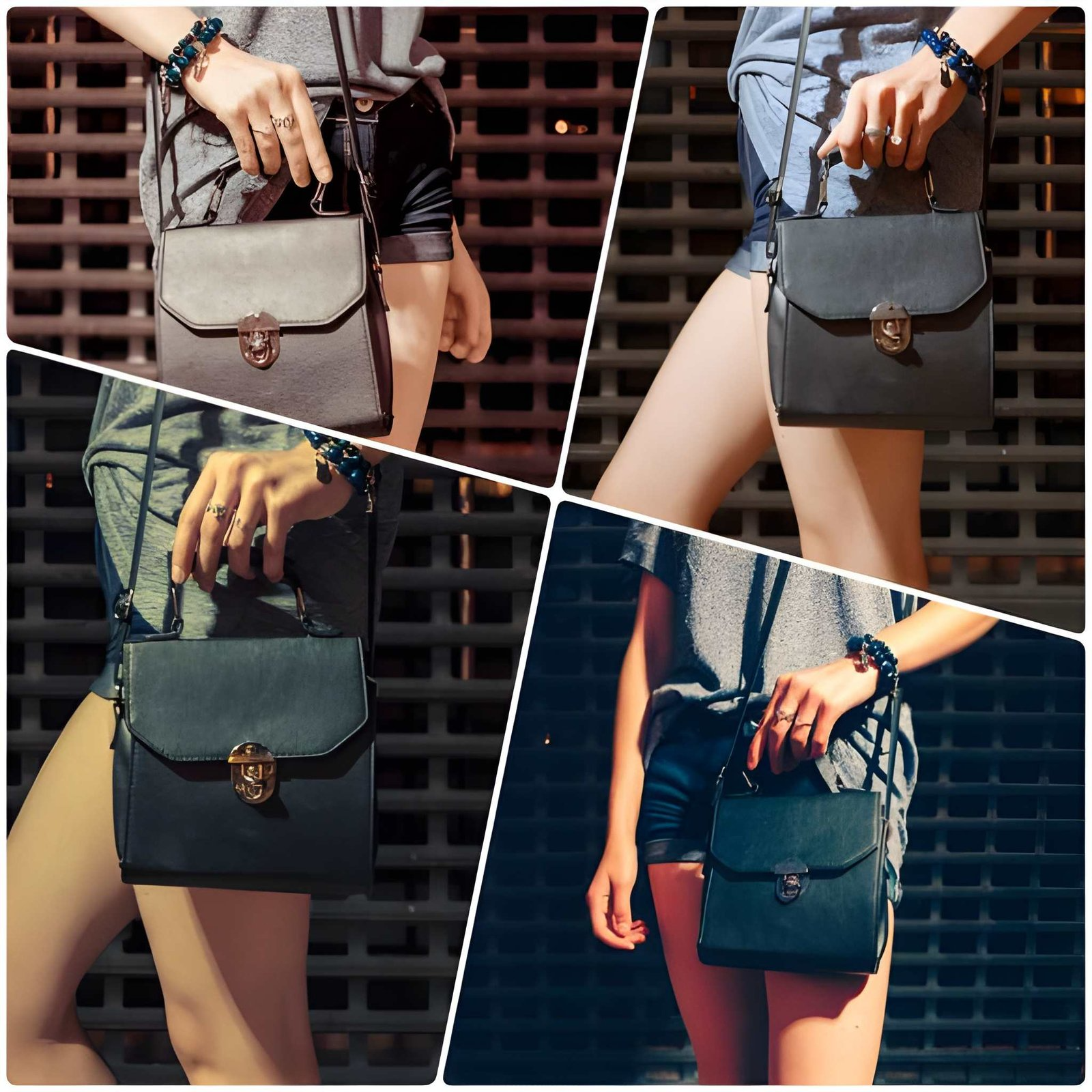 How to Choose the Perfect Crossbody Bag for Women: A Complete Buying Guide