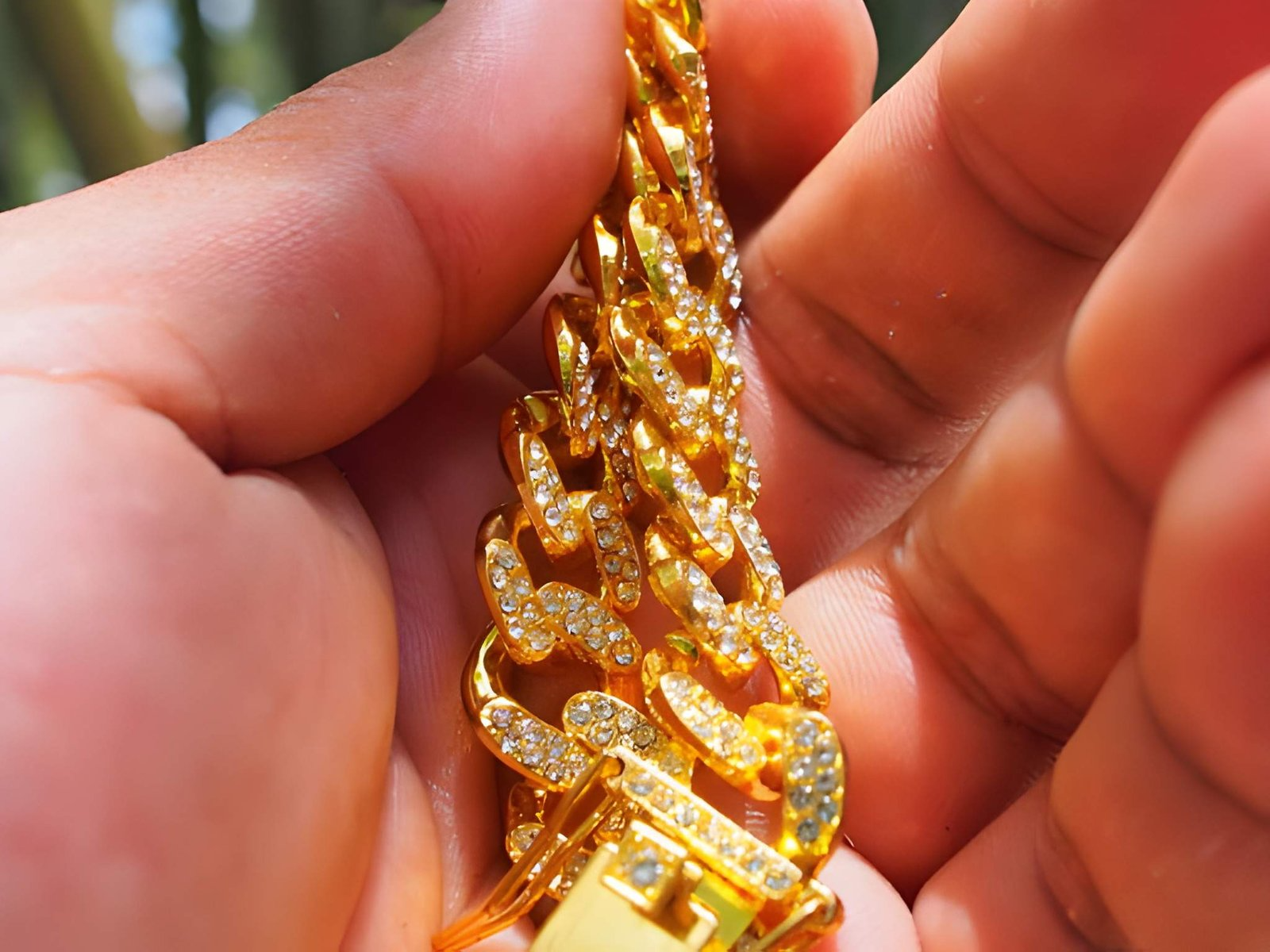 Find Custom Iced Out Chains Designed to Shine Brilliantly