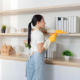 Book House Cleaning Services for a Sparkling Clean Home
