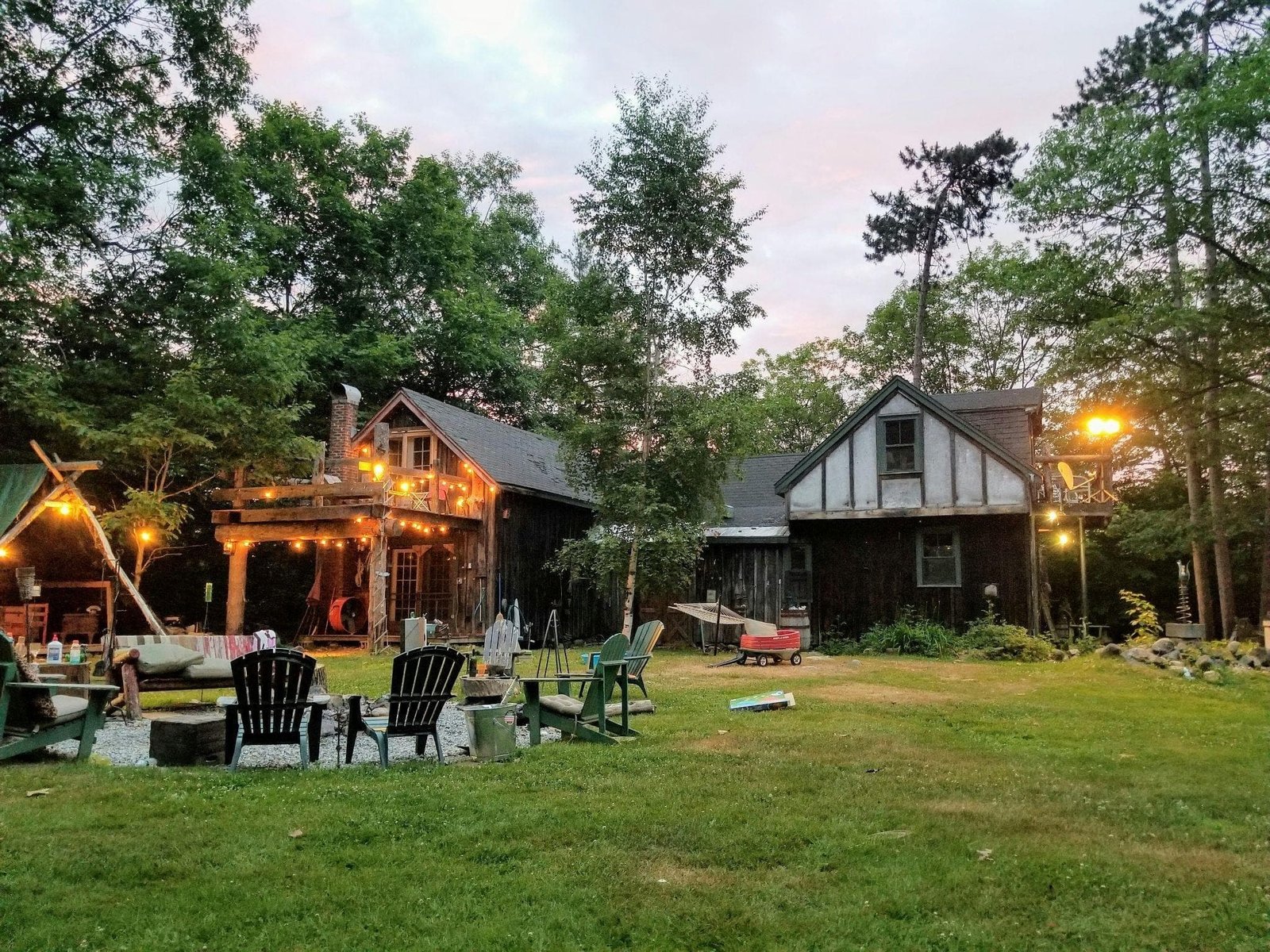 Backyard Design Trends for People Tired of Screen Time