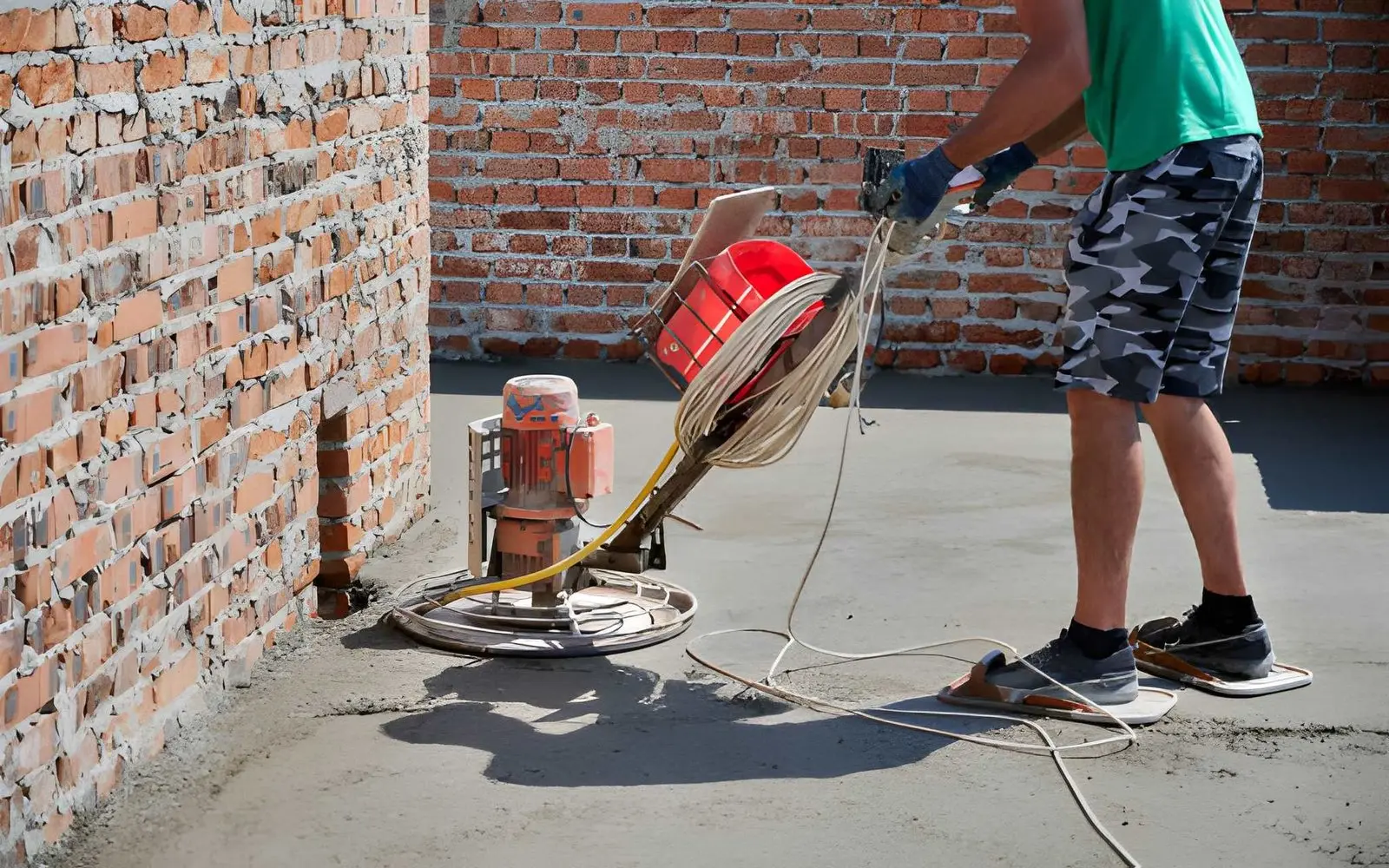Concrete Resurfacing 101 When It Makes Sense Over Replacement