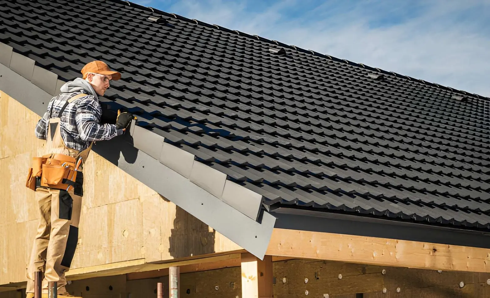 How to Pick the Right Roofing Material for Your Home
