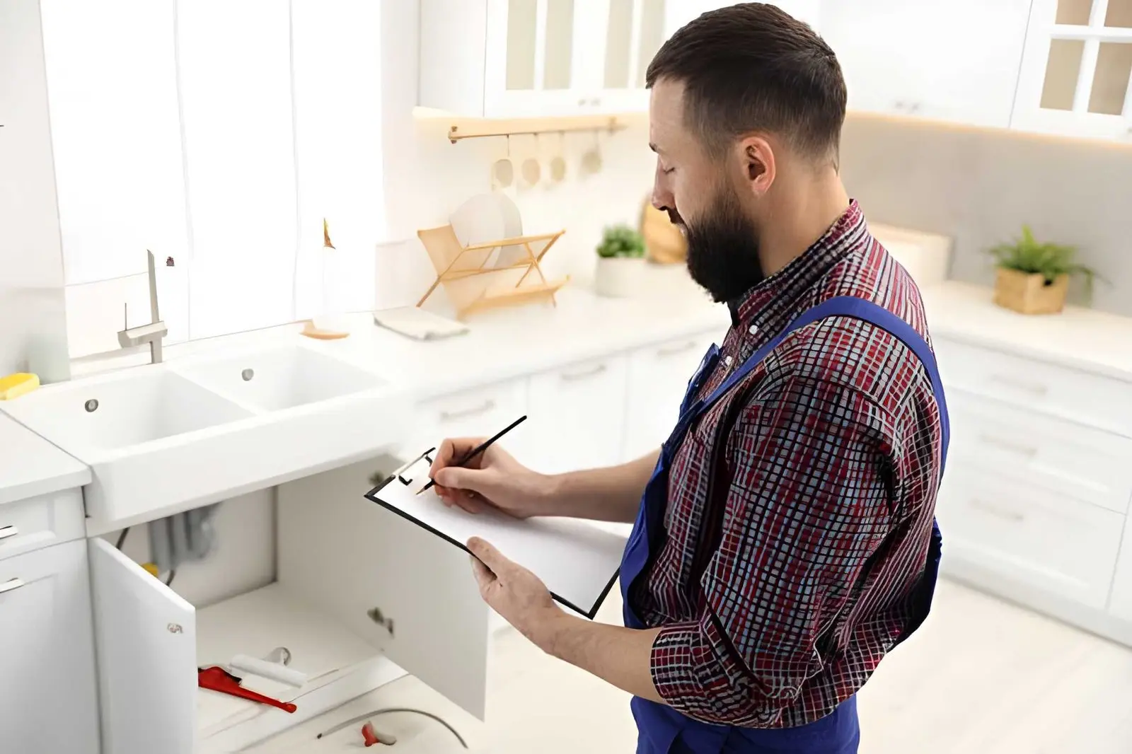 Kitchen Renovation Checklist 5 Systems to Inspect First