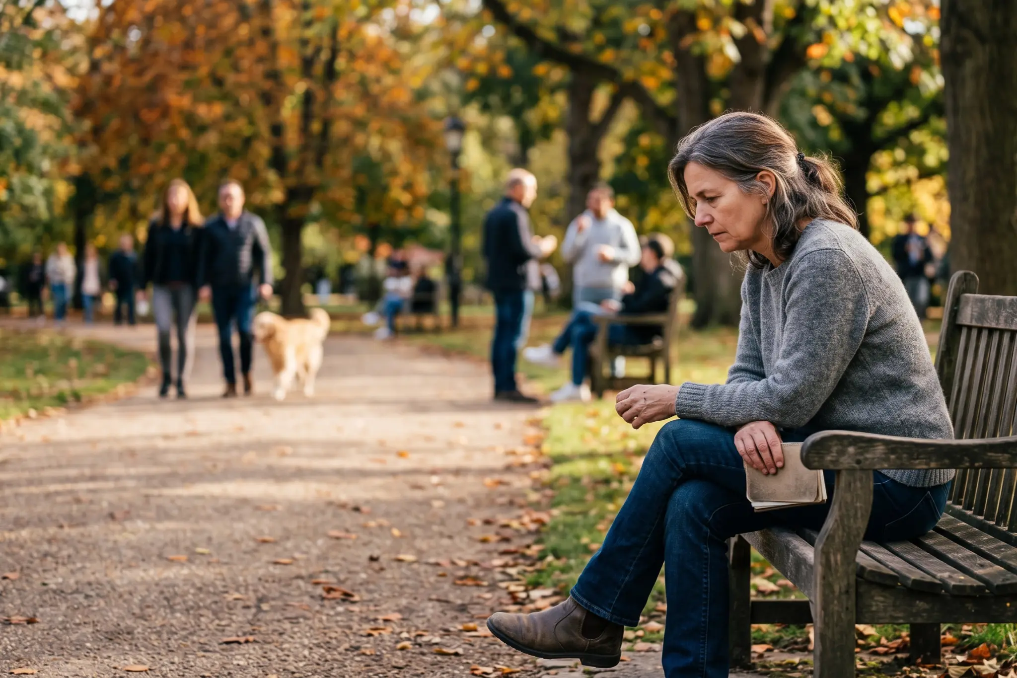 National Grief Awareness Day The Kinds of Loss We Never Talk About