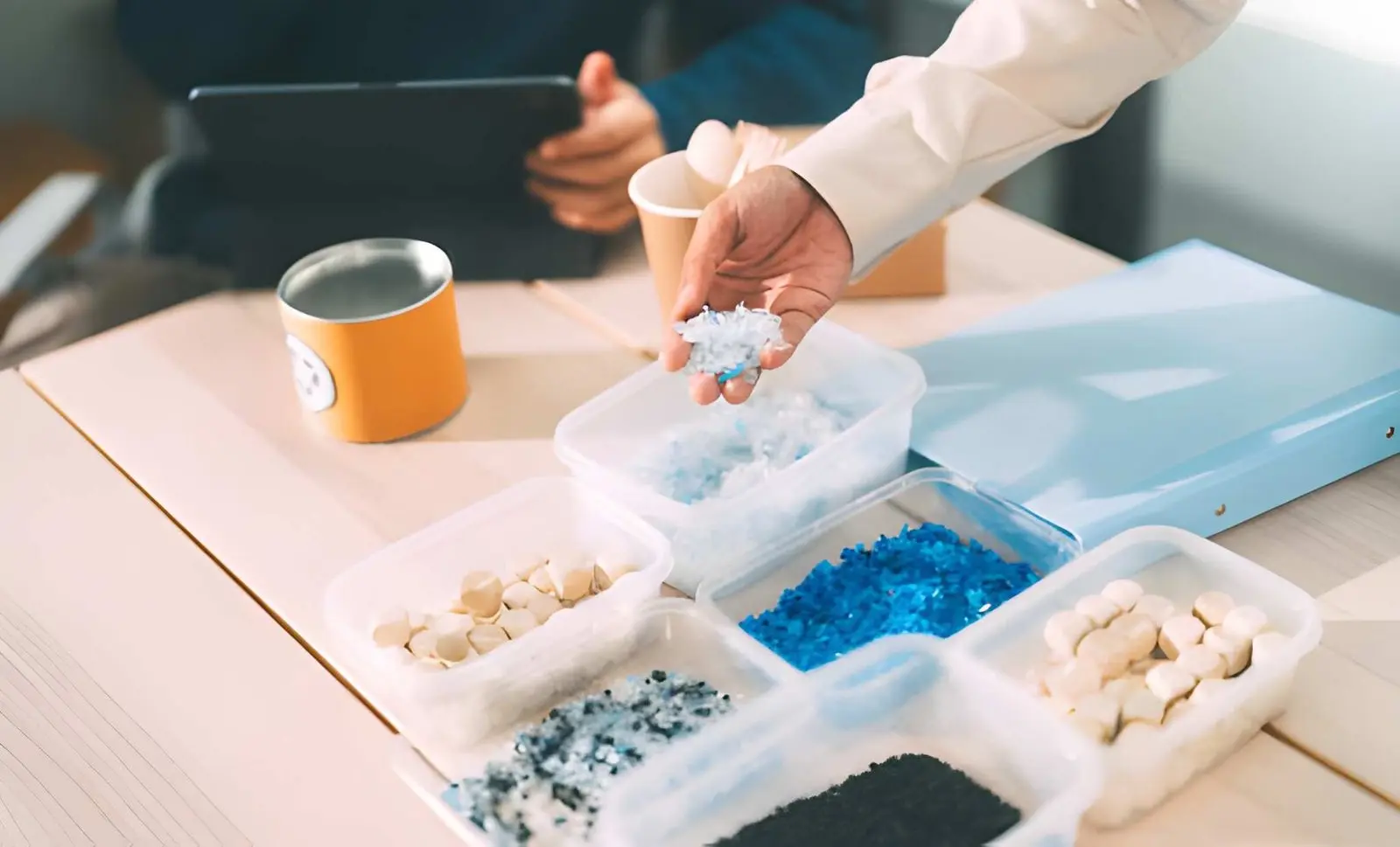 Resin Sorting A Plant-Level Guide for Sorting Teams