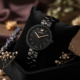 Swarovski Metal Strap vs. Leather Strap Watches Which One Matches Your Style