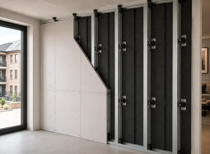 The Hidden Cause of Rattling Floors and Ceilings