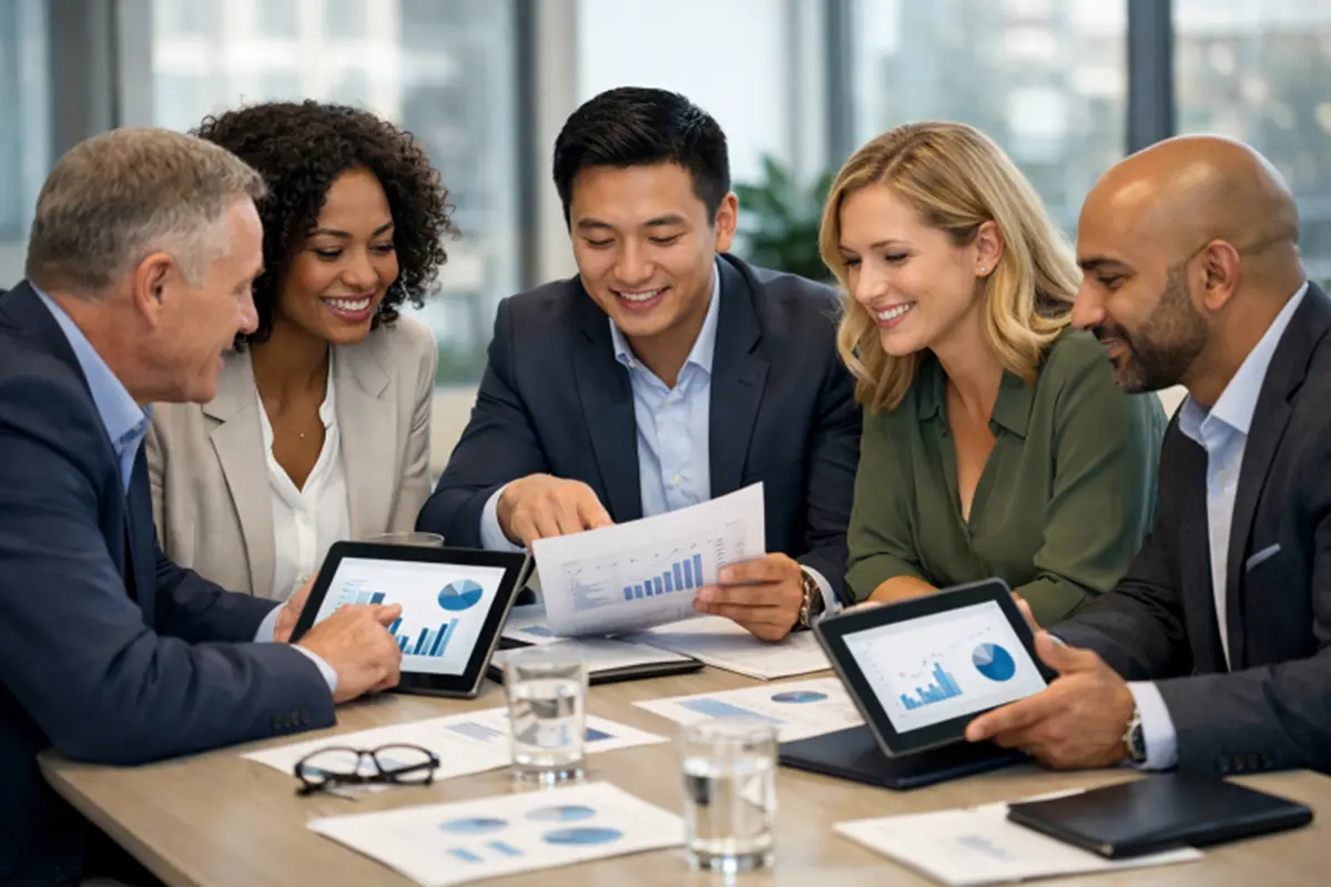 The Strategic Value of Employee Benefits Brokers in a Competitive Talent Market