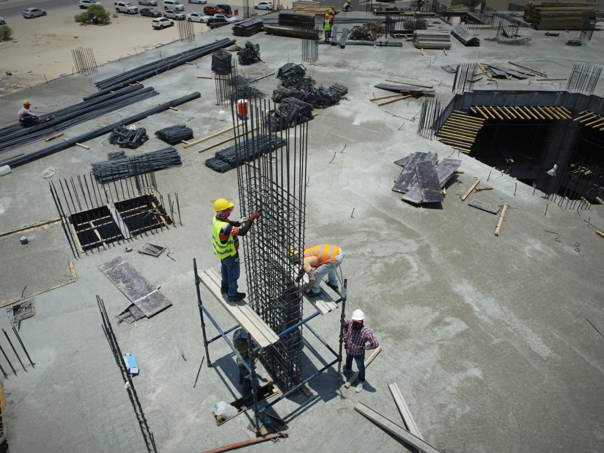 Product Consistency Affects Large-Scale Coating Projects