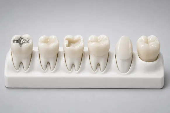 When a Full-Tooth Cap Isn’t the Only Path Guide to Restorative Choices